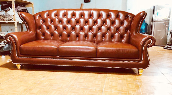 ghế sofa cổ điển