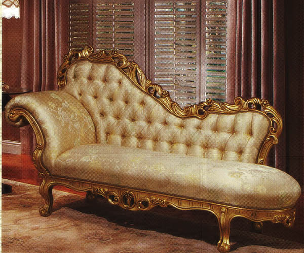 sofa cổ điển thư giãn